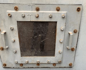 Figure 1 — Bellmouth viewport